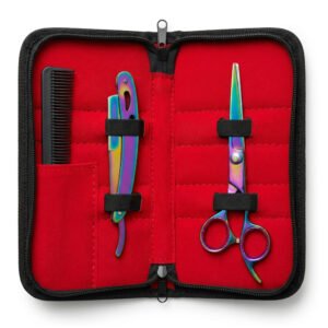 Multy Shade Professional Barber Kit